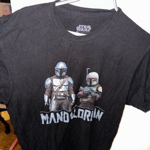 The Mandalorian shirt